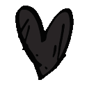 blacklemni15 animated GIF emoji from Lemniscate Network
