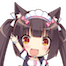ChocolaWave custom emote from 𝐕𝐚𝐧𝐢𝐥𝐥𝐚𝐂𝐚𝐟𝐞ˎˊ˗ ༘⋆ ¹⁸⁺