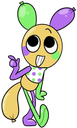 emoji_6 Discord sticker from • ~ | Covio tucano davi |  ~ •