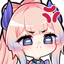 waifuKokomiAngryUpset custom emote - ୨୧     waifu cαƒe    𓂃 ✿   〈 🍵ɞ ྀྀ active ⋆ social ⋆ events ⋆ gwys ⋆ icons ⋆ gaming ⋆ art ⋆ sfw ⋆