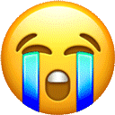 3167partycry animated Discord emote - Foreign's Server