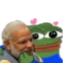 zzz_pepemodilove Discord sticker - Lovers Cafe™ | Indian Discord Server • Nitro • Voice Chat • Active • India • Hangout • Gaming • SFW