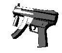 blackgun animated emote from ɴᴇᴛᴠᴇʀꜱᴇ
