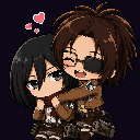 Hange_3 custom emote | AoT Roleplay Central | S2