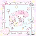 babeh2 Discord Emoji - Angels sleepy time!