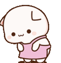 byeee animated Discord emote from Your Home