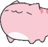 pinknodders animated Discord emote - Starpatch