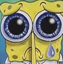 sadspongebob Discord sticker - Emmys Universe