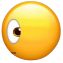 side_eye Discord sticker from Mundo dos Animes - Br