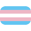 flag_transgender Discord Emoji - ✰Queer Hangout ✰