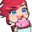 46280vicupcake custom emote from TFTSense.GG
