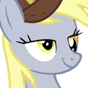 DerpySmug custom emote | Friendship Academy - MLP