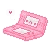 3507pinkds animated emote - ⛥⁺ 　 𓏺 　 .gg/cosmi