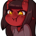pout Discord Emoji from RPG Maker France