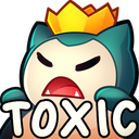 pokemon_toxic Discord Emoji - INFERNO