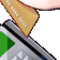 waifucardswip animated GIF emoji from ୨୧     waifu cαƒe    𓂃 ✿   〈 🍵ɞ ྀྀ active ⋆ social ⋆ events ⋆ gwys ⋆ icons ⋆ gaming ⋆ art ⋆ sfw ⋆