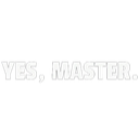 cgtextyesmaster6 Discord Emoji from Bunnies Cafe 18+