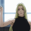 helloo animated Discord emote | Tokyo Jujutsu high