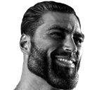 67977gigachad Discord sticker from The Nerd Dungeon: LGBTQ+, Dating, 18+, and Dungeons