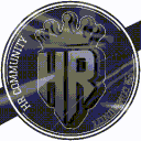 HR_LOGO animated GIF emoji | Hai7deR