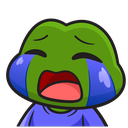 7726pepecry Discord Emoji - Realm Explorer | Find & Promote