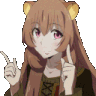 Raphtaliaspin_RS animated emote | eCafe 🌸 |  Indian Discord Server・Hangout・Guild Tag ・ Chilling・Voice Chat・Gaming ・India