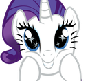 RariGleam Discord Emoji from Friendship Academy - MLP