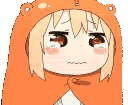 TPF_Cry_Umaru animated Discord emote from TheFemmys