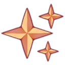 BronzeStars custom emote | Ink & Espresso