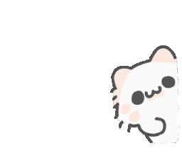 catpeek animated emote | trans chompers