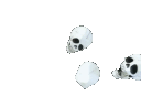 emoji_70 animated GIF emoji - ۶ৎ　‿　cemetery　 ݁ 　˖