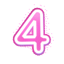 number4 animated GIF emoji - Shark Earnings: Earn Money & Rewards