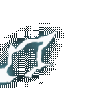 Lightning sparks and electrical energy bolts in a pixelated style.
