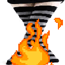 burnt_thighhighs animated emote - Femboy Order ・Femboy Tag ・LGBTQ・Femboys・ Gay・Furry・Trans・Roblox・Warthunder・Gay Tag・Furries