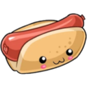 hotdog custom emote | AdVenture Capitalist