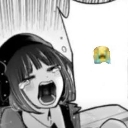 cryy Discord sticker from Động Ếch Của Nhi Elly