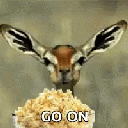 GO_ON animated GIF emoji from GAMER BROS