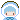 Kiki from Little Twin Stars wearing a winter hood with a cold expression.