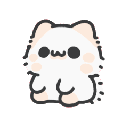 157_catlove4 animated GIF emoji | LCRP 3.0 | Up-N-Atom