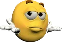 whoknows Discord sticker from Heroes Empire