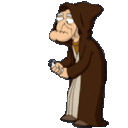 NAT_HerbertLightsaber animated GIF emoji | The Rogue Syndicate