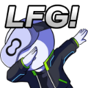 Dub Discord sticker | Optimum
