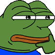hp_pepe_hmm Discord Emoji | Hell's . Paradise . OwO . PokéTwo