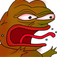 4979pepeangry custom emote | AdVenture Capitalist