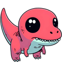 Dino custom emote from ⚔ ✧ 𝑬𝒙𝒕𝒊𝒏𝒄𝒕 & 𝑼𝒏𝒉𝒊𝒏𝒈𝒆𝒅 18+ | Official