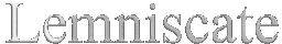 lemniscate animated emote | Lemniscate Network