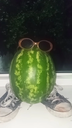 NonchalantAsfMelon custom emote from The 1woners