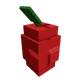 apple Discord sticker - Grow a Garden 2