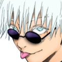 gojohehe Discord sticker - Tokyo Jujutsu high
