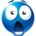 shocked Discord Emoji | BDRP I Border Roleplay